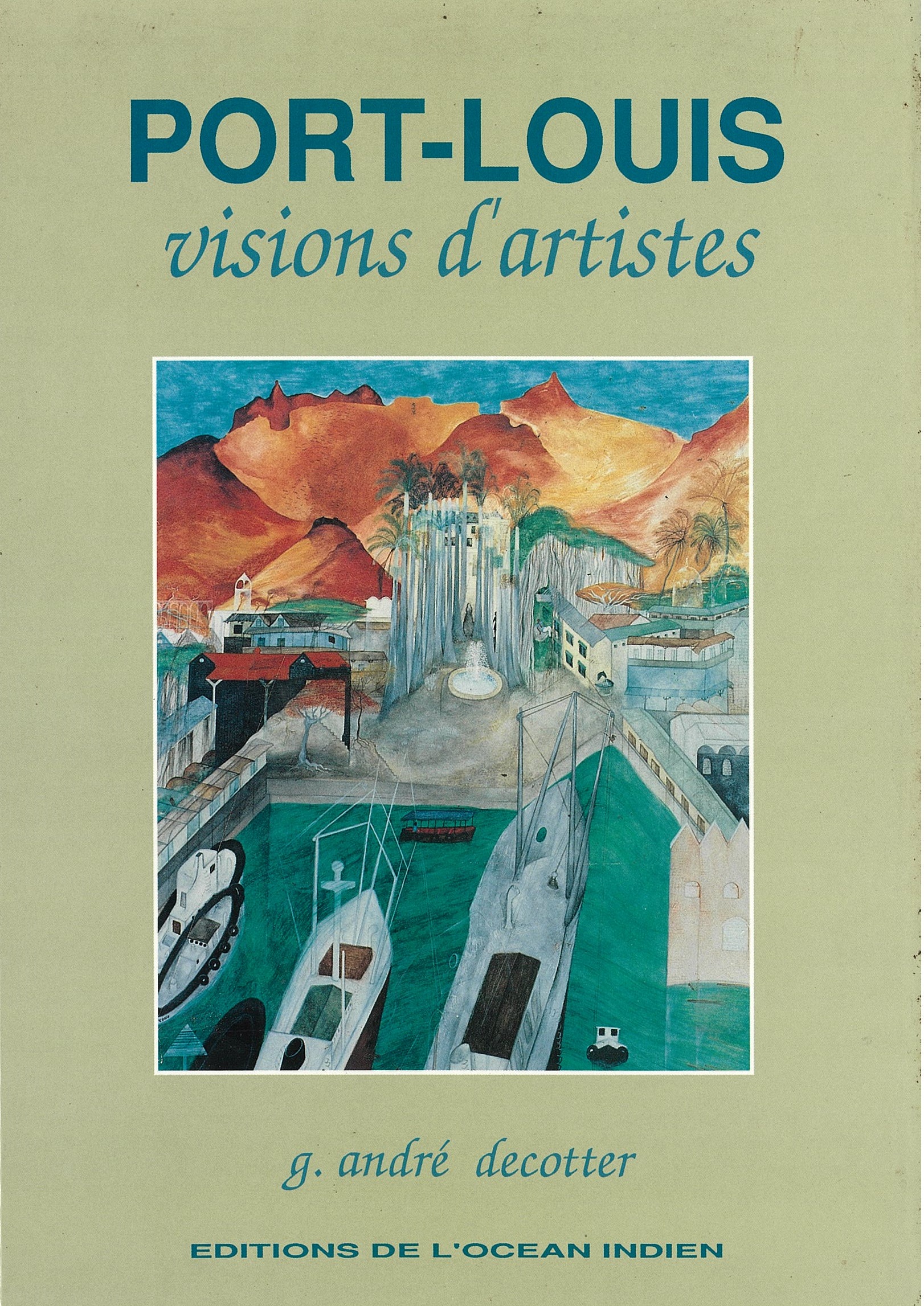 Port Louis Visions d'Artistes